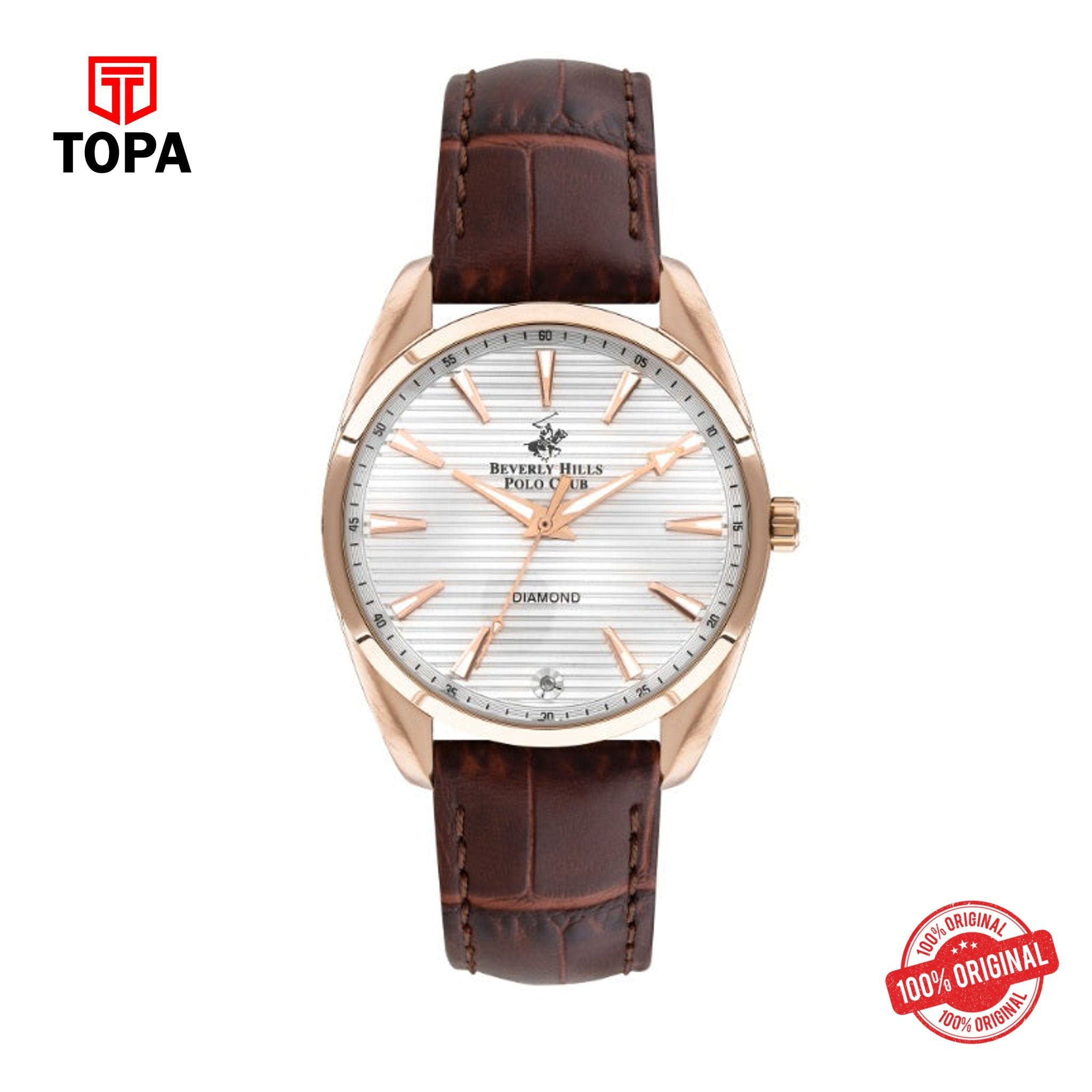 Topa Polo - BP3339X.430 - Stainless Steel Watch for Women - Product Image 1