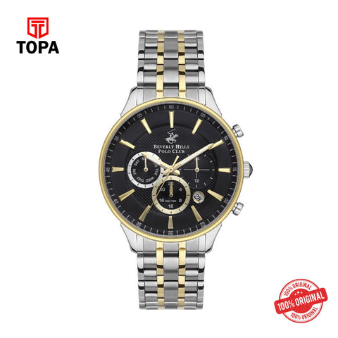 Topa Polo - BP3346X.250 - Stainless Steel Watch for Men - Product Image 1