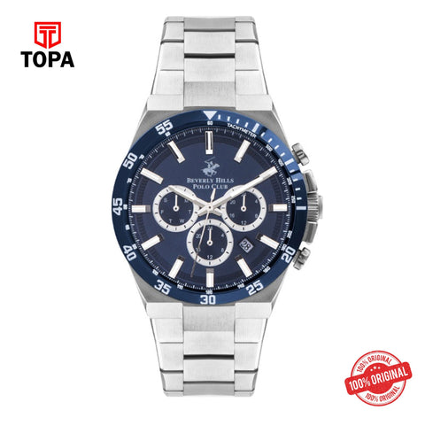 Topa Polo - BP3353X.390 - Stainless Steel Watch for Men - Product Image 1