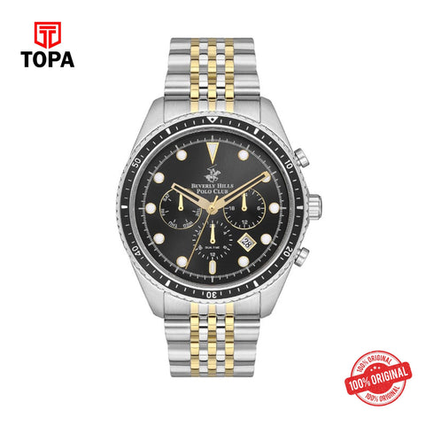 Topa Polo - BP3354X.250 - Stainless Steel Watch for Men - Product Image 1