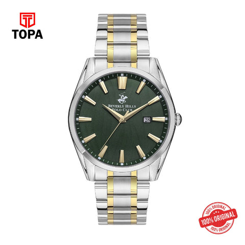 Topa Polo - BP3356X.270 - Stainless Steel Watch for Men - Product Image 1