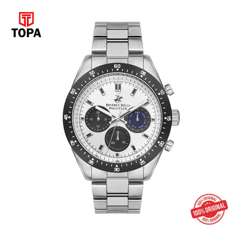 Topa Polo - BP3358X.330 - Stainless Steel Watch for Men - Product Image 1