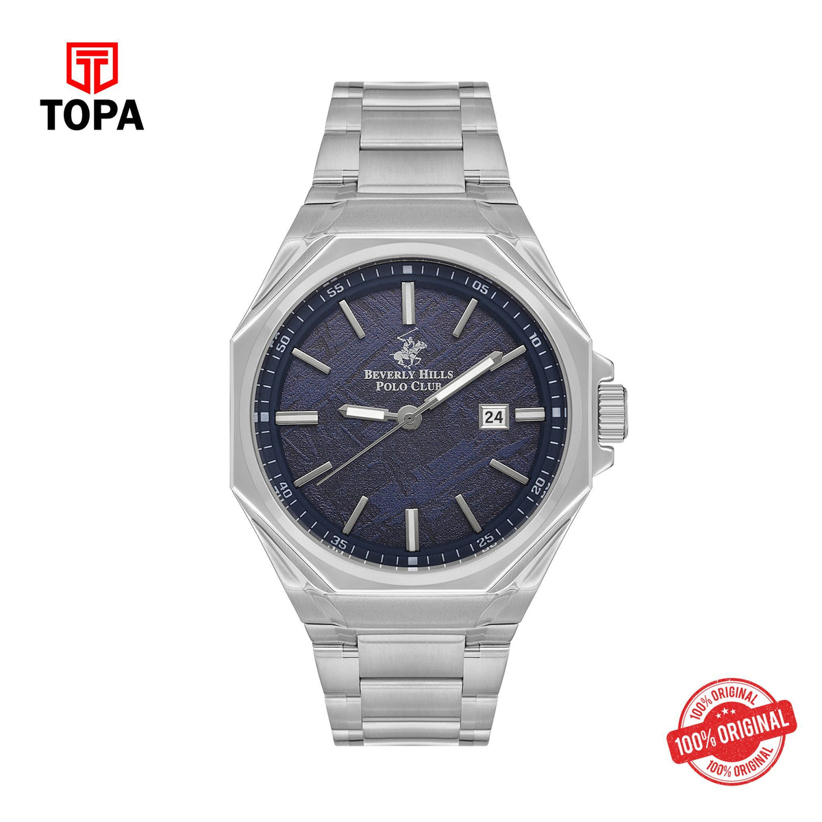 Topa Polo - BP3544X.390 - Gents 3 Hands Coated Glass - Product Image 1