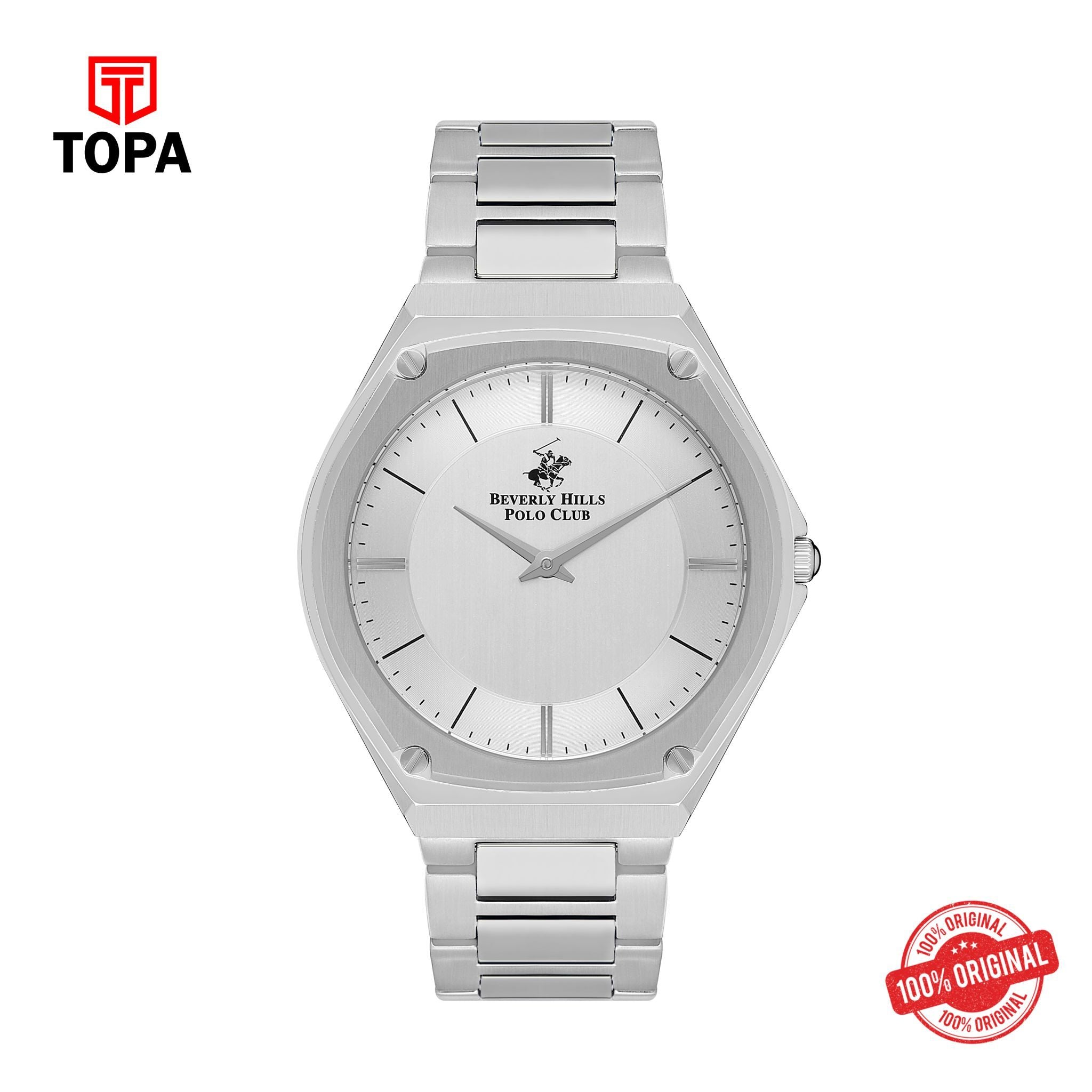 Topa Polo - BP3545X.330 Gents 3 Hands Coated Glass - Product Image 1