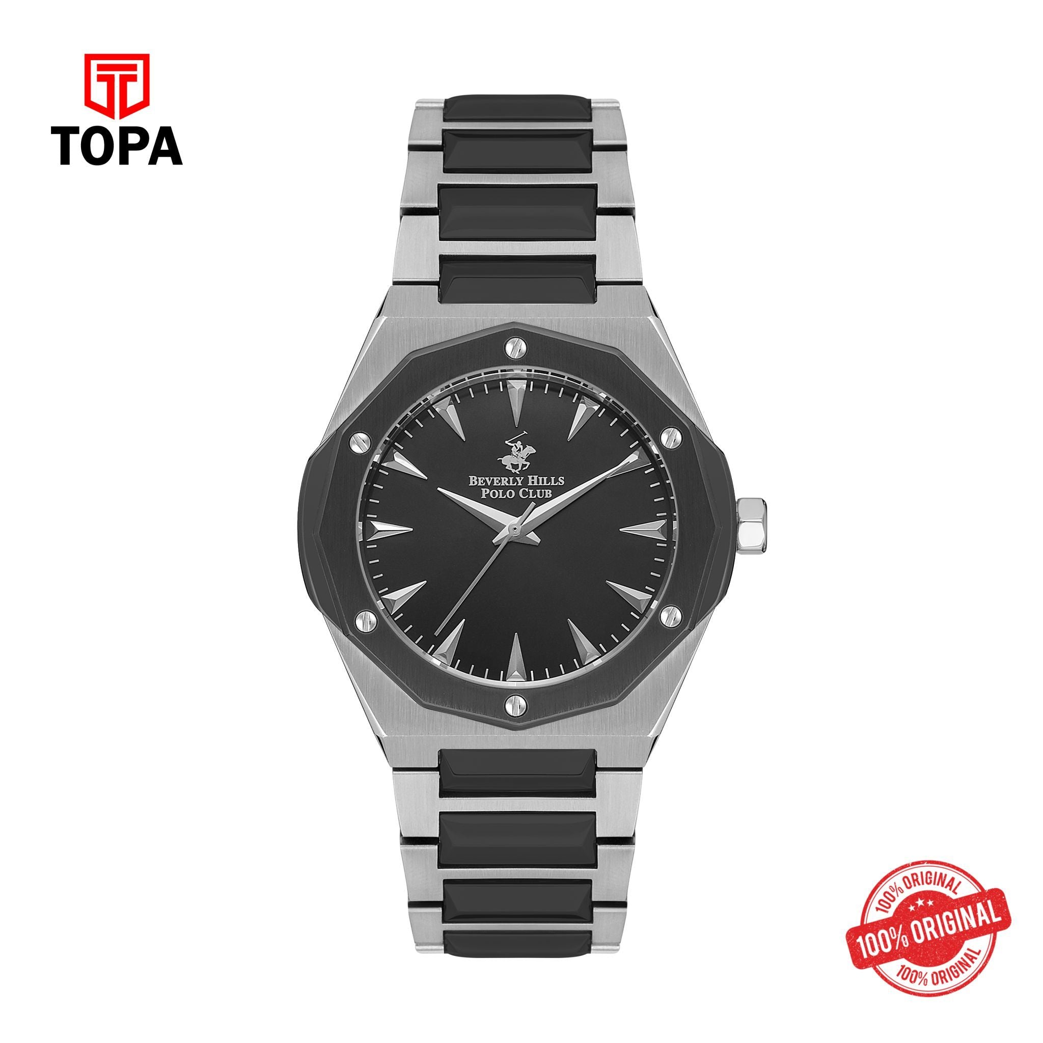 Topa Polo - BP3554X.360 - Gents 3 Hands Coated Glass - Product Image 1