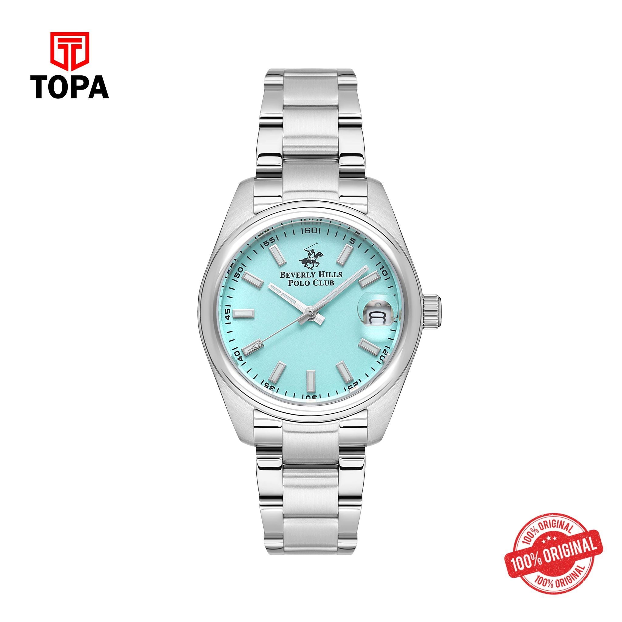 Topa Polo - BP3597X.300 - Ladies 3 Hands Coated Glass - Product Image 1