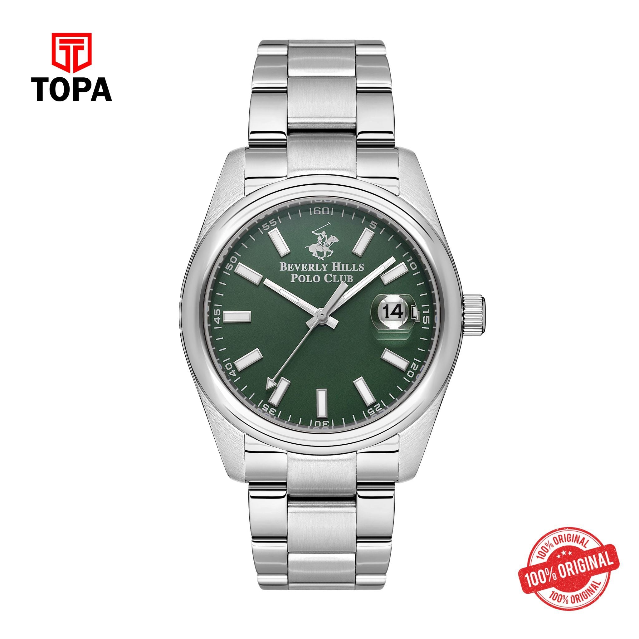 Topa Polo - BP3598X.370 - Gents 3 Hands Coated Glass - Product Image 1