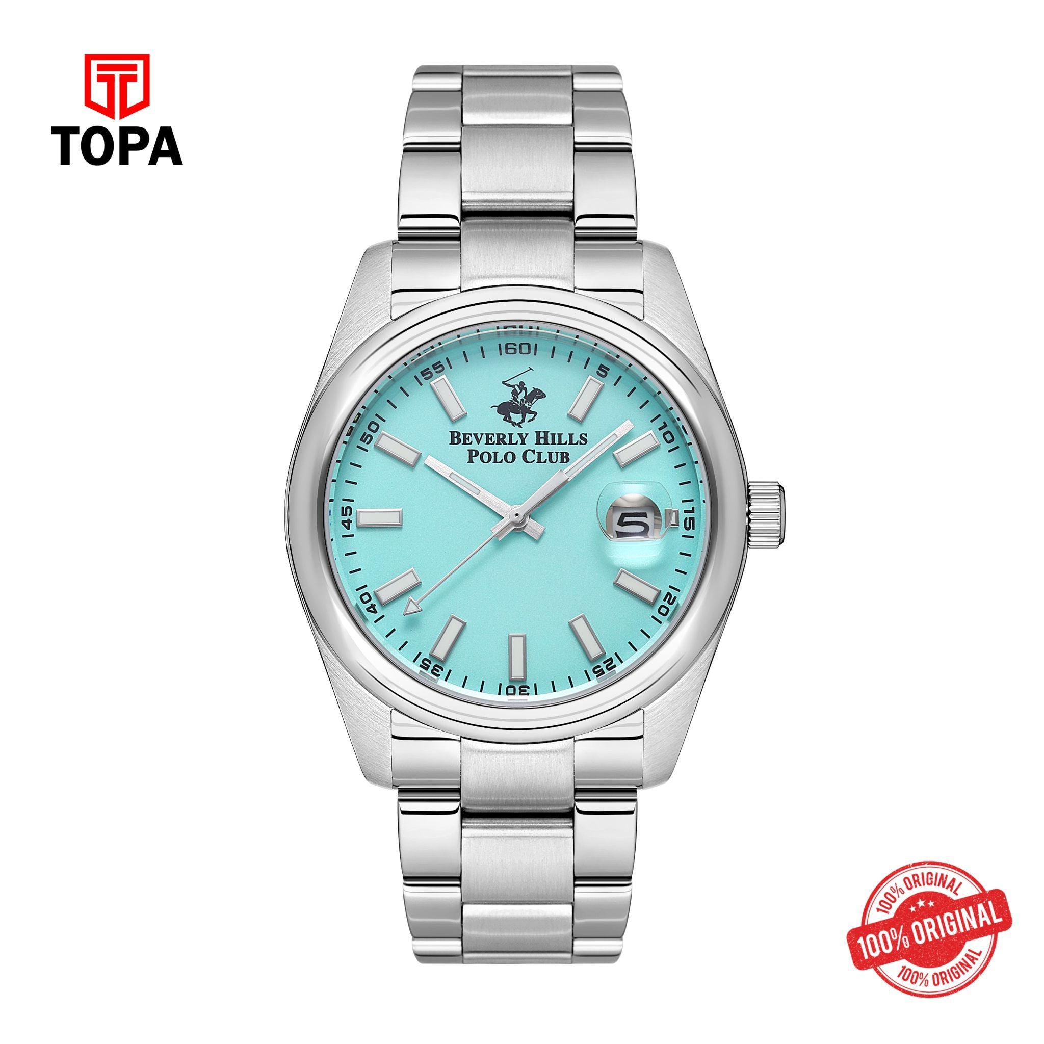 Topa Polo - BP3598X.300 - Gents 3 Hands Coated Glass - Product Image 1