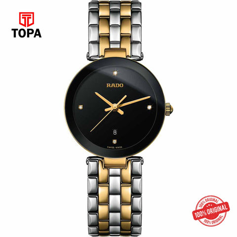 Topa RADO-111.3871.2071-R48871713-Florence-Metal-Band-Women-Watch - Product Image 1