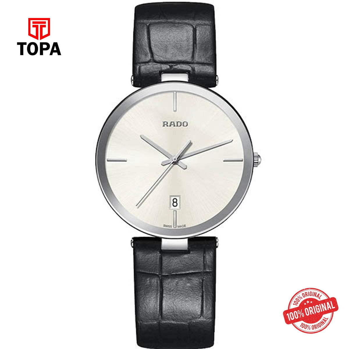 Topa RADO-115.3870.4101-Florance-Strap-Swiss-Watches-For-Mans-In - Product Image 1