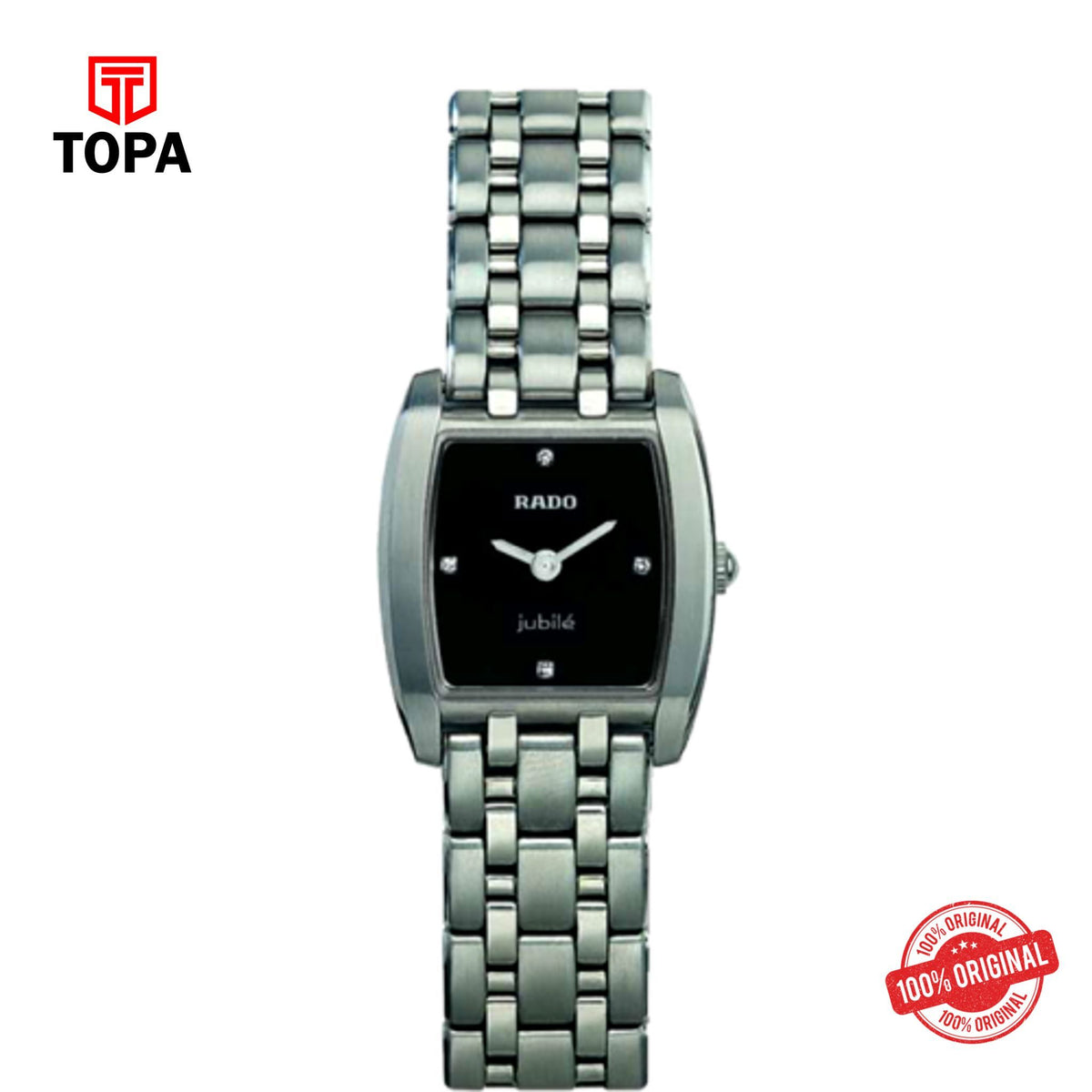 Topa RADO-322.3752.4.070-Ladies-Watch - Product Image 1