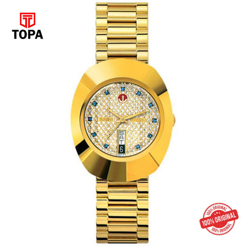 Topa RADO-764.0413.3131-Dress-Watch-For-Men-Analog-Metal - Product Image 1