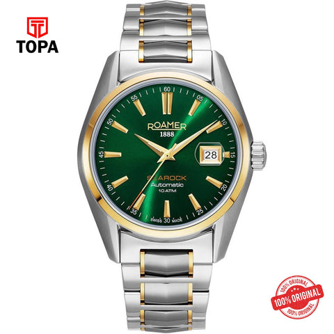 Topa ROAMER - 210665 47 75 20 - MEN'S SEAROCK BRACELET WRISTWATCH - Product Image 1