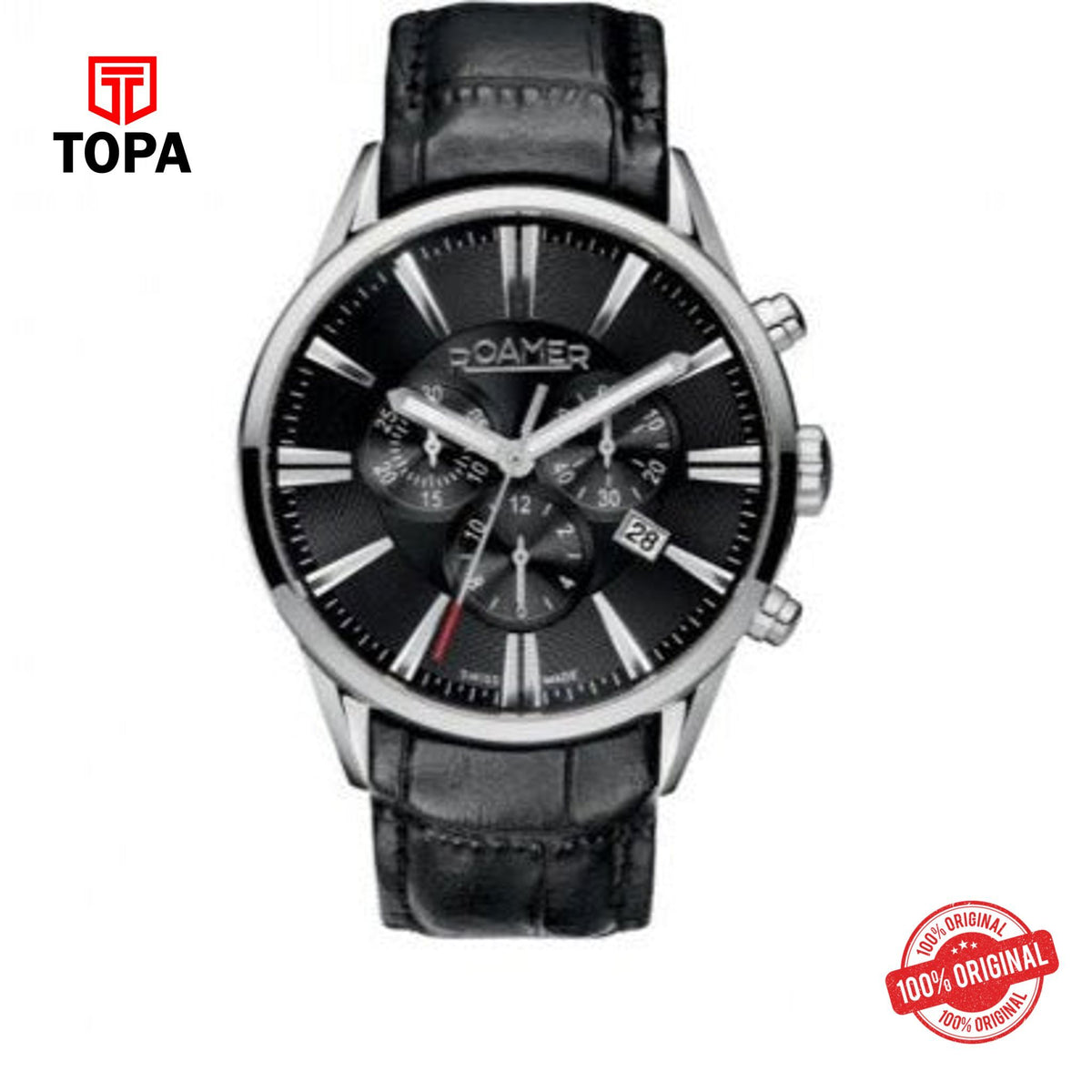 Topa ROAMER - 508837 41 55 05 - SUPERIOR CHRONO - Product Image 1