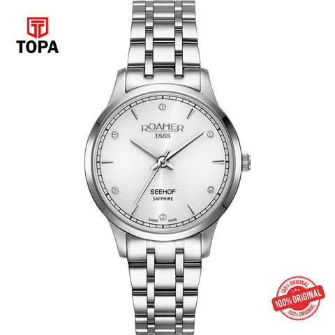 Topa ROAMER - 509847 41 10 20 - WATCH SEEHOF LADIES - Product Image 1