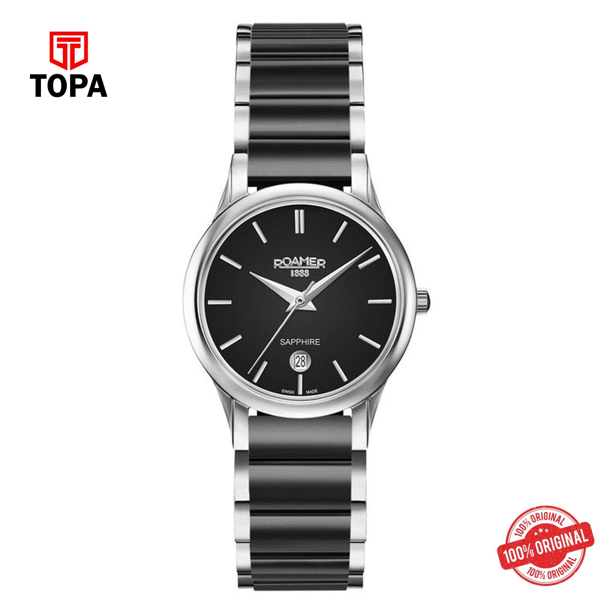 Topa ROAMER - 657844 41 55 60 -  Watch for Women - Product Image 1