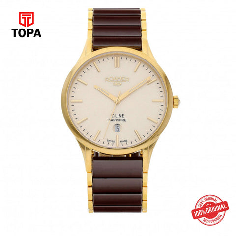 Topa ROAMER - 658833 48 35 63 - MENS WRISTWATCH STAINLESS STEEL - Product Image 1