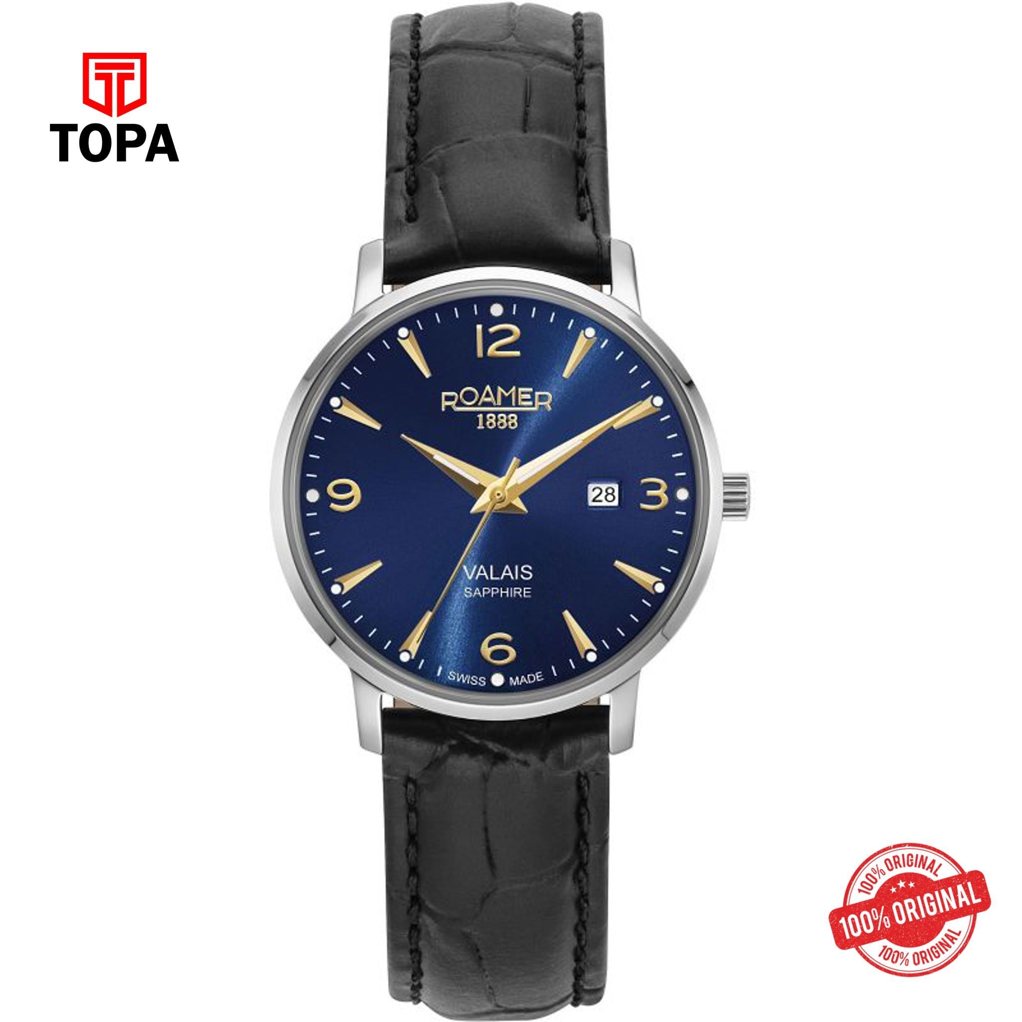 Topa ROAMER - 958844 41 40 05 - Ladies Roamer Ladies Watch - Product Image 1