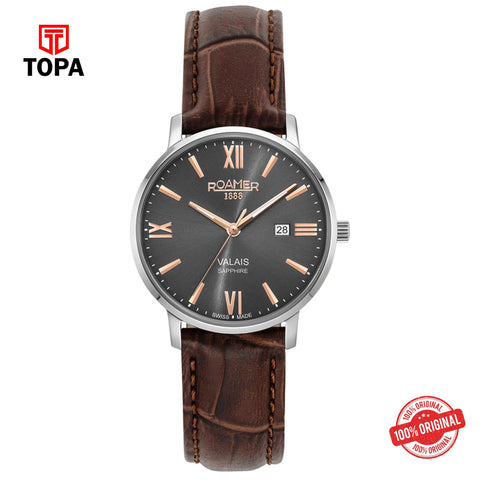 Topa ROAMER - 958844 41 53 05 - Valais Ladies Quartz Watch - Product Image 1