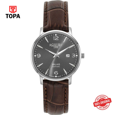 Topa ROAMER - 958844 41 54 05 - Valais Ladies Quartz Watch - Product Image 1