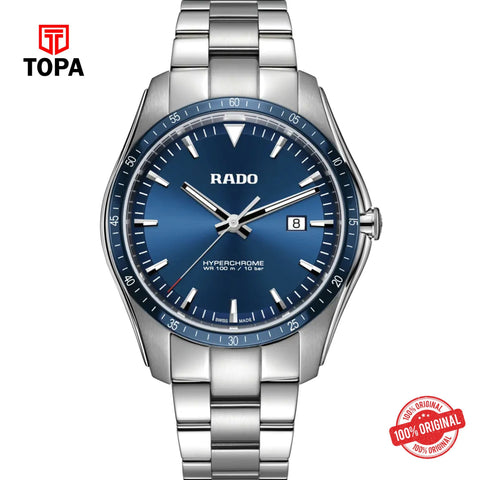 Topa Rado-073.0502.3020-R32502203-HyperChrome-Metal-Band-Men-Watc - Product Image 1