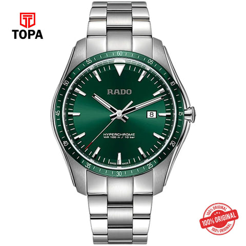 Topa Rado-073.0502.3031-R32502313-Metal-Band-Men-Watch - Product Image 1