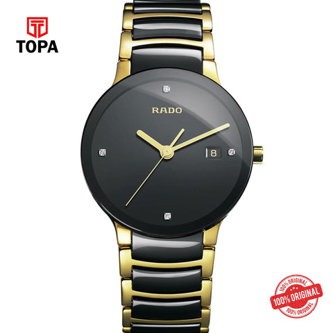 Topa Rado-073.0929.3071-R30929712-Centrix-Metal-Band-Men-Watch - Product Image 1