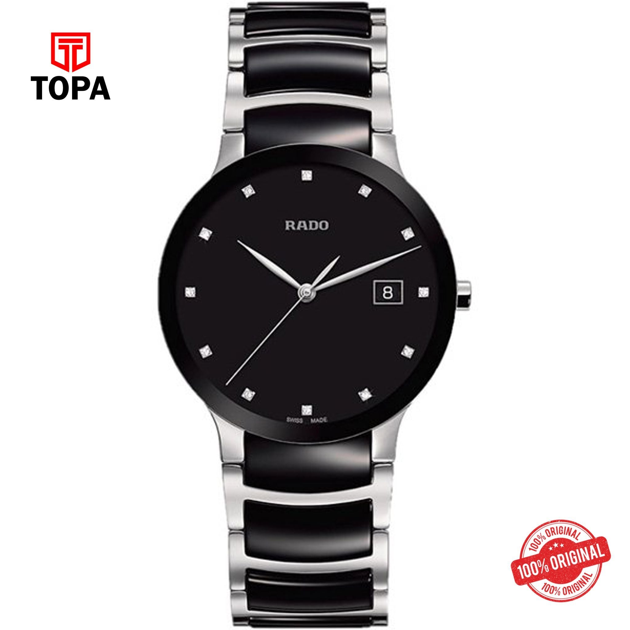 Topa Rado-073.0934.3075-Centrix-Mens-Watch - Product Image 1