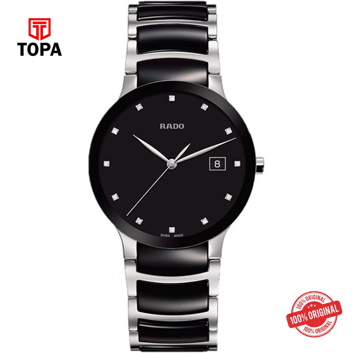 Topa Rado-073.0934.3075-Centrix-Mens-Watch - Product Image 1