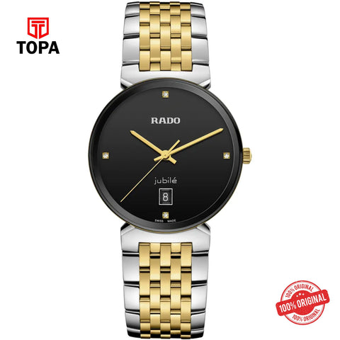 Topa Rado-073.3912.4070-R48912703-Florence-Classic-Men-Watch - Product Image 1