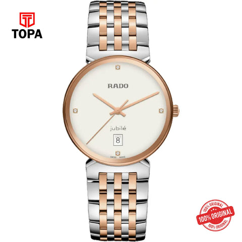 Topa Rado-073.3912.4072-R48912723-Florence-Classic-Diamonds-Men-W - Product Image 1