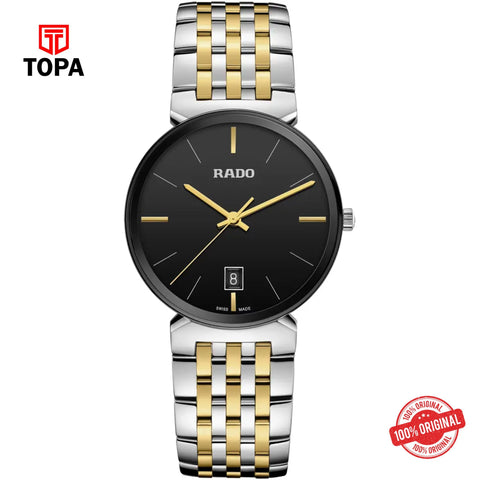 Topa Rado-073.3912.4015-R48912153-Florence-Classic-Men-Watch - Product Image 1