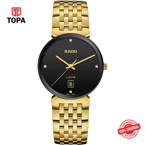 Topa Rado-073.3914.4070-R48914703-Florence-Classic-Men-Watch - Product Image 1