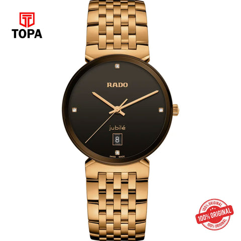 Topa Rado-073.3916.4070-R48916703-Florence-Diamond-Men-Watch - Product Image 1