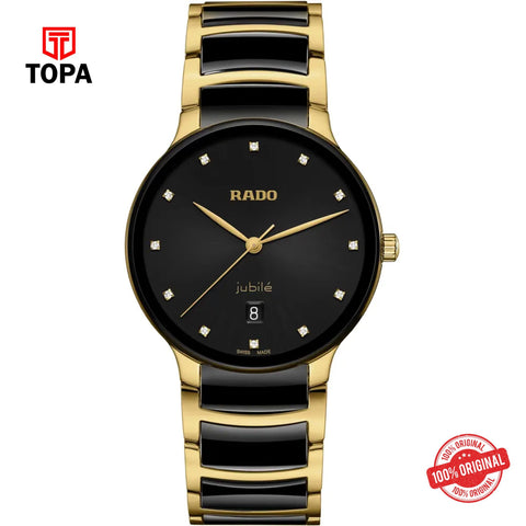 Topa Rado-073.6022.3074-R30022742-Centrix-Diamonds-Men-Watch - Product Image 1