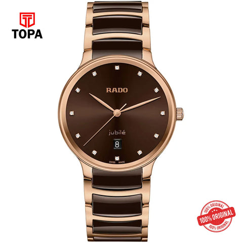 Topa Rado-073.6023.3073-R30023732-Centrix-Diamonds-Men-Watch - Product Image 1