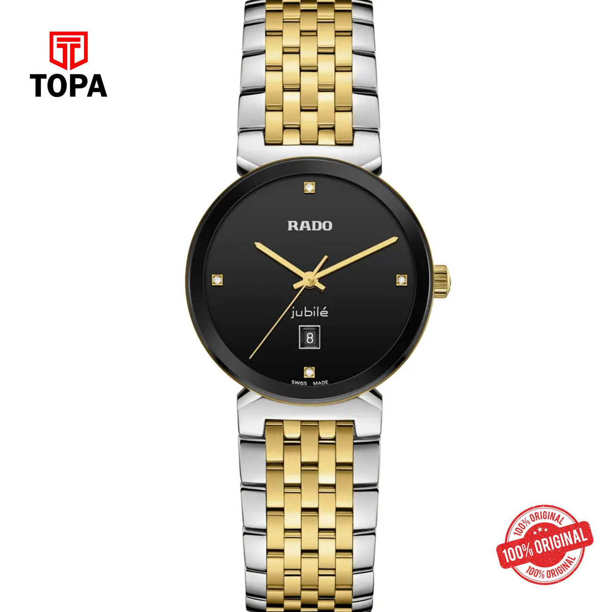 Topa Rado-079.3913.4070-R48913703-Florence-Classic-Diamonds-Women - Product Image 1