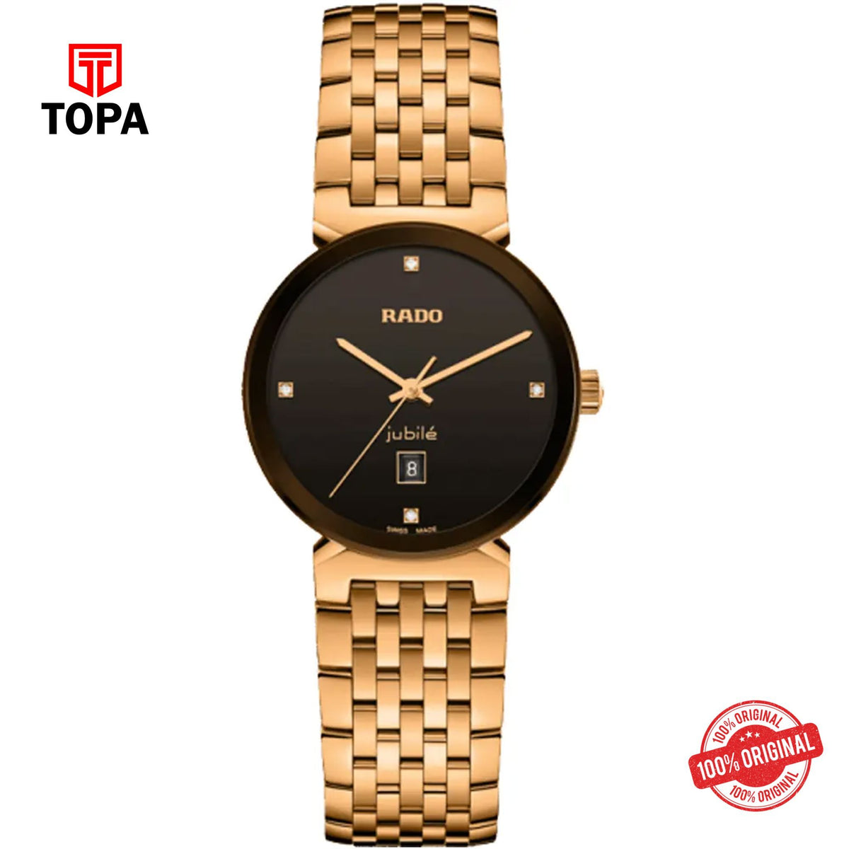 Topa Rado-079.3917.4070-R48917703-Florence-Classic-Diamonds-Women - Product Image 1