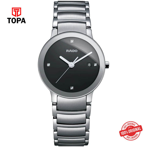 Topa Rado-111.0928.3071-R30928713-Jubile-Centrix-Metal-Band-Ladie - Product Image 1