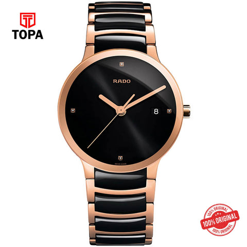 Topa Rado-115.0554.3071-R30554712-Cenrtix-Mans-Quartz-Watch - Product Image 1