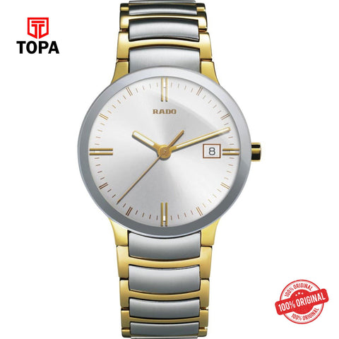Topa Rado-115.0931.3010-Metal-Band-Mens-Watch - Product Image 1