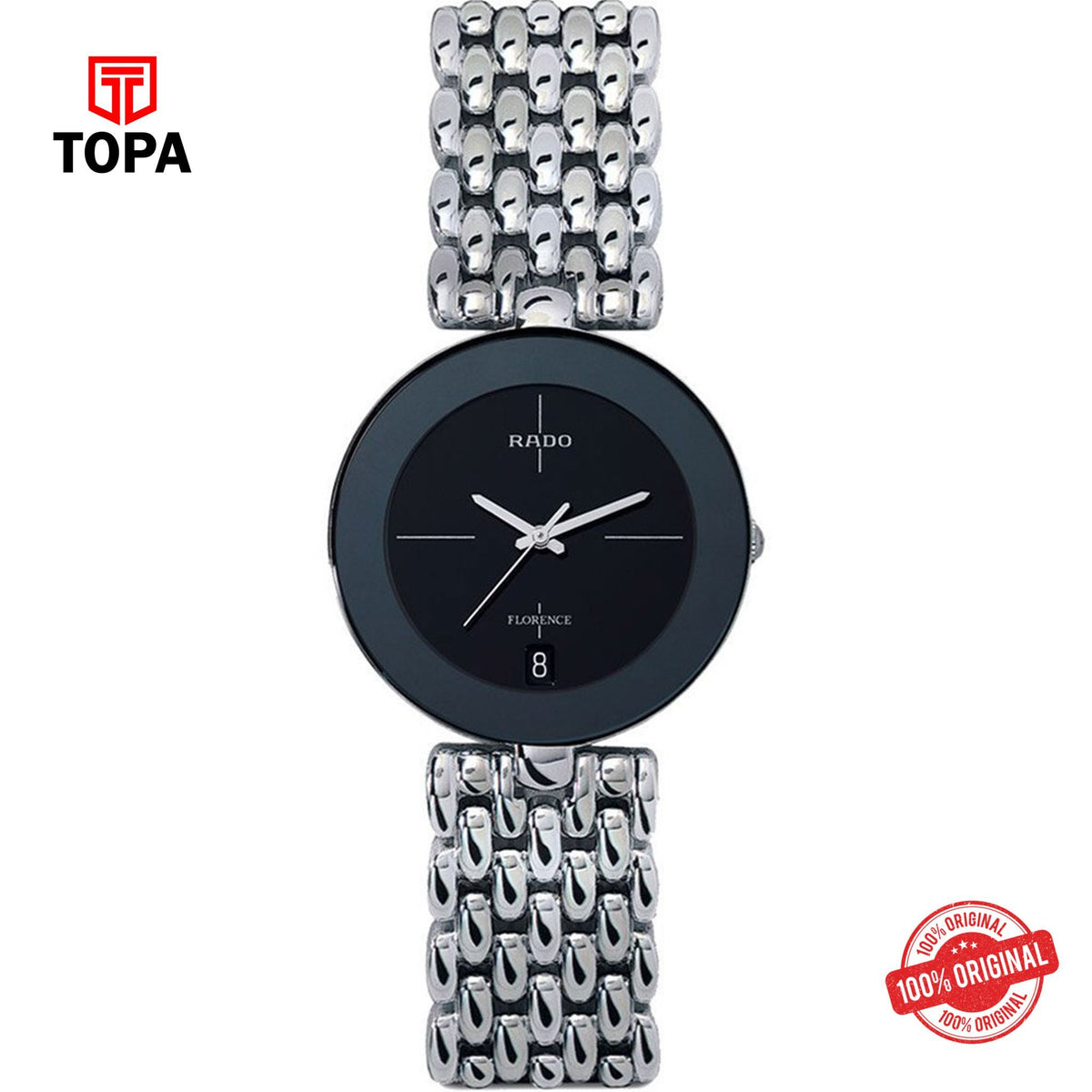 Topa Rado-115.3792.4018-Florence-Men-Watch - Product Image 1