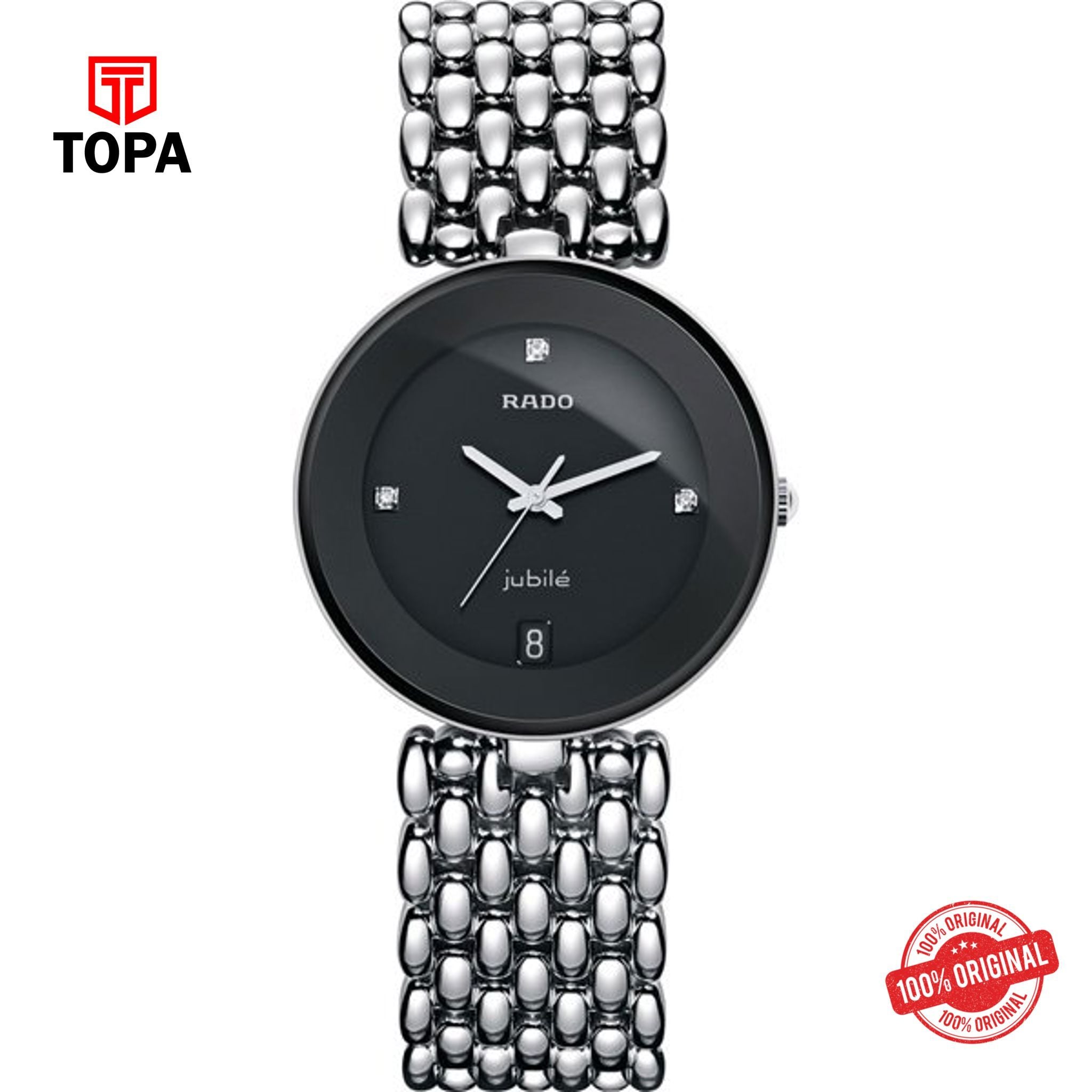 Topa Rado-115.3792.4072-Florence-Mens-Watch - Product Image 1