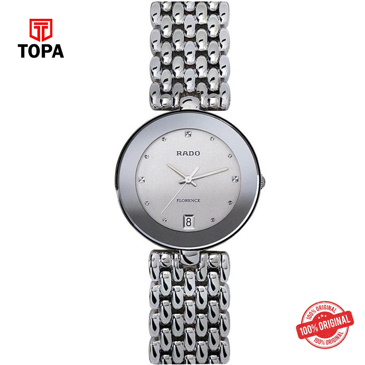 Topa Rado-115.3792.4010-Florence-Mens-Watch - Product Image 1