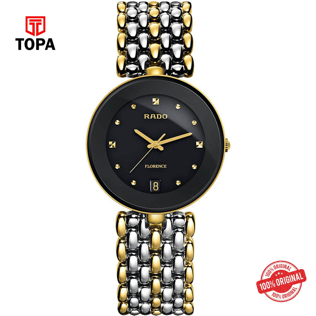 Topa Rado-115.3793.2015-Florence-Mens-Watch - Product Image 1