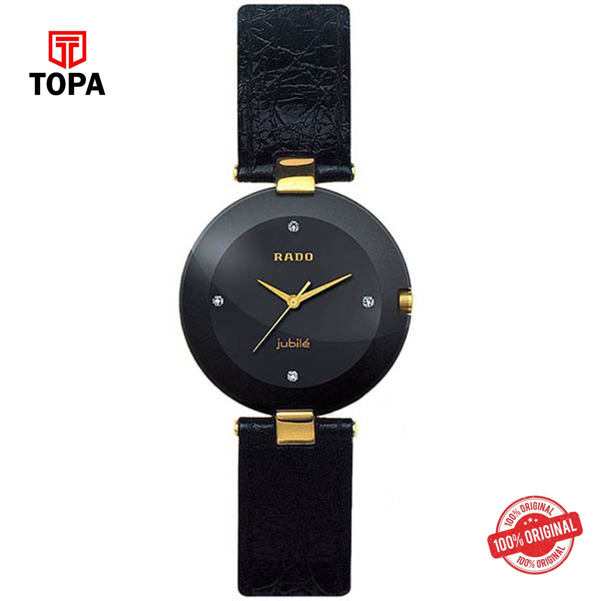Topa Rado-115.3828.4071-Strap-Watches-For-Men-in-Pakistan - Product Image 1