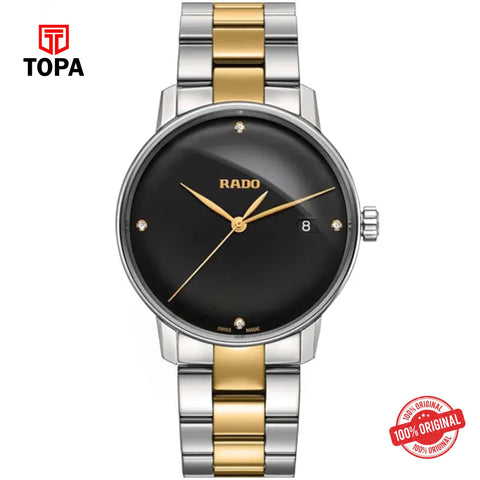 Topa Rado-115.3864.4071-R22864712-Metal-Band-Men-Watch - Product Image 1