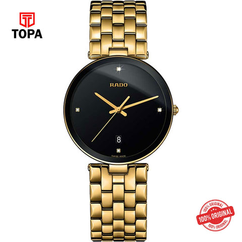 Topa Rado-115.3867.2171-R48867714-Chain-Strap-Wrist-Watch-for-Men - Product Image 1