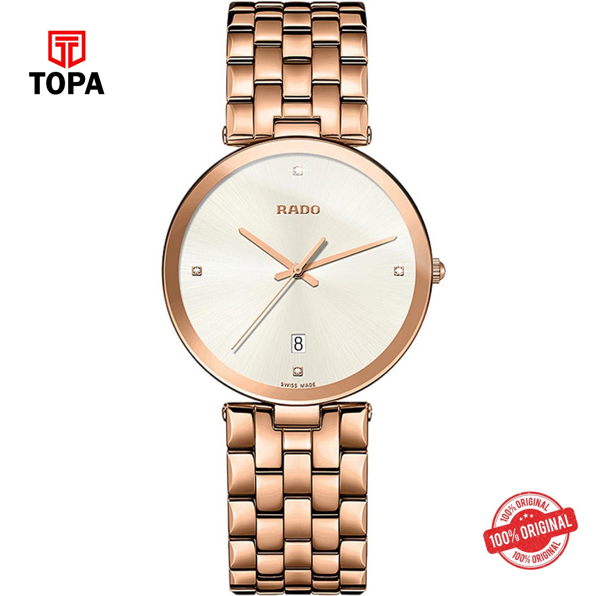 Topa Rado-115.3869.2173-R48869734-Florence-Mens-Watch - Product Image 1