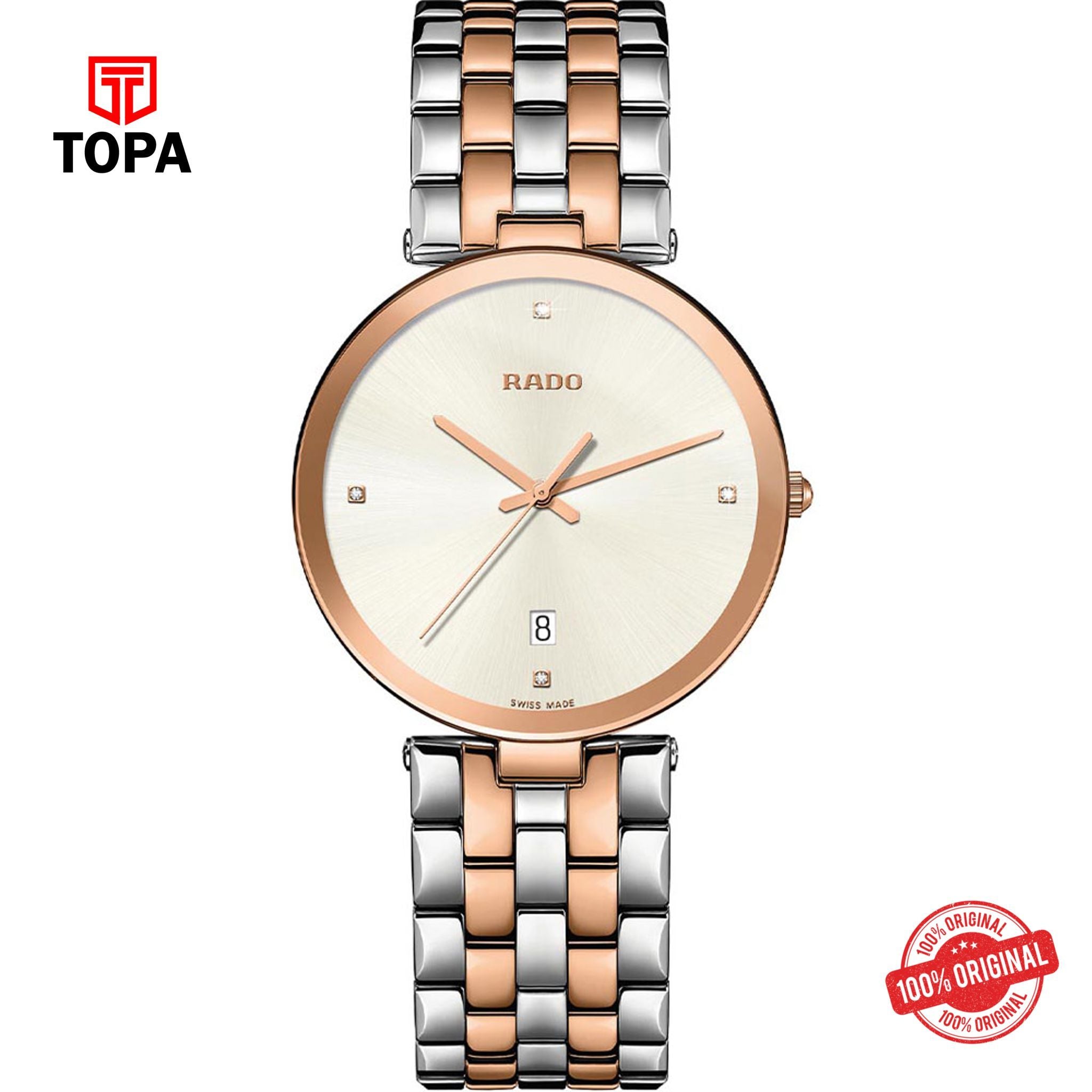 Topa Rado-115.3889.2073-R48869733-Florence-Mens-Watch - Product Image 1